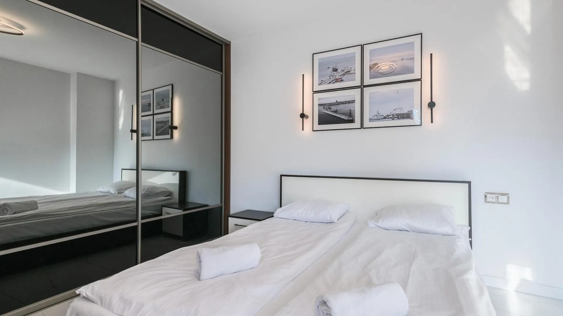 Villa Sunrise By Northside Apartments Sopot