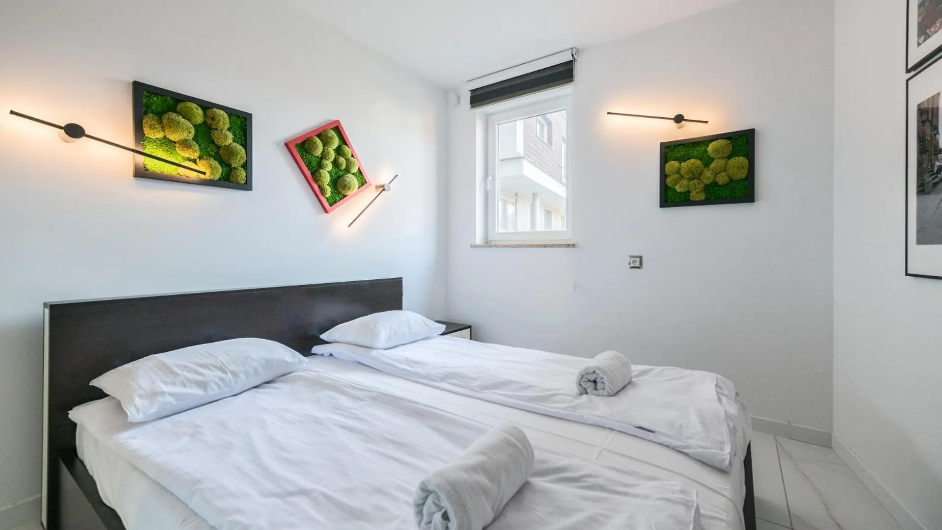 Villa Sunrise By Northside Apartments Sopot Poland