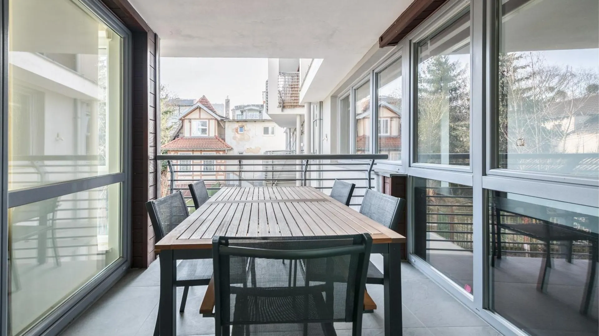 Villa Sunrise By Northside Apartments Sopot