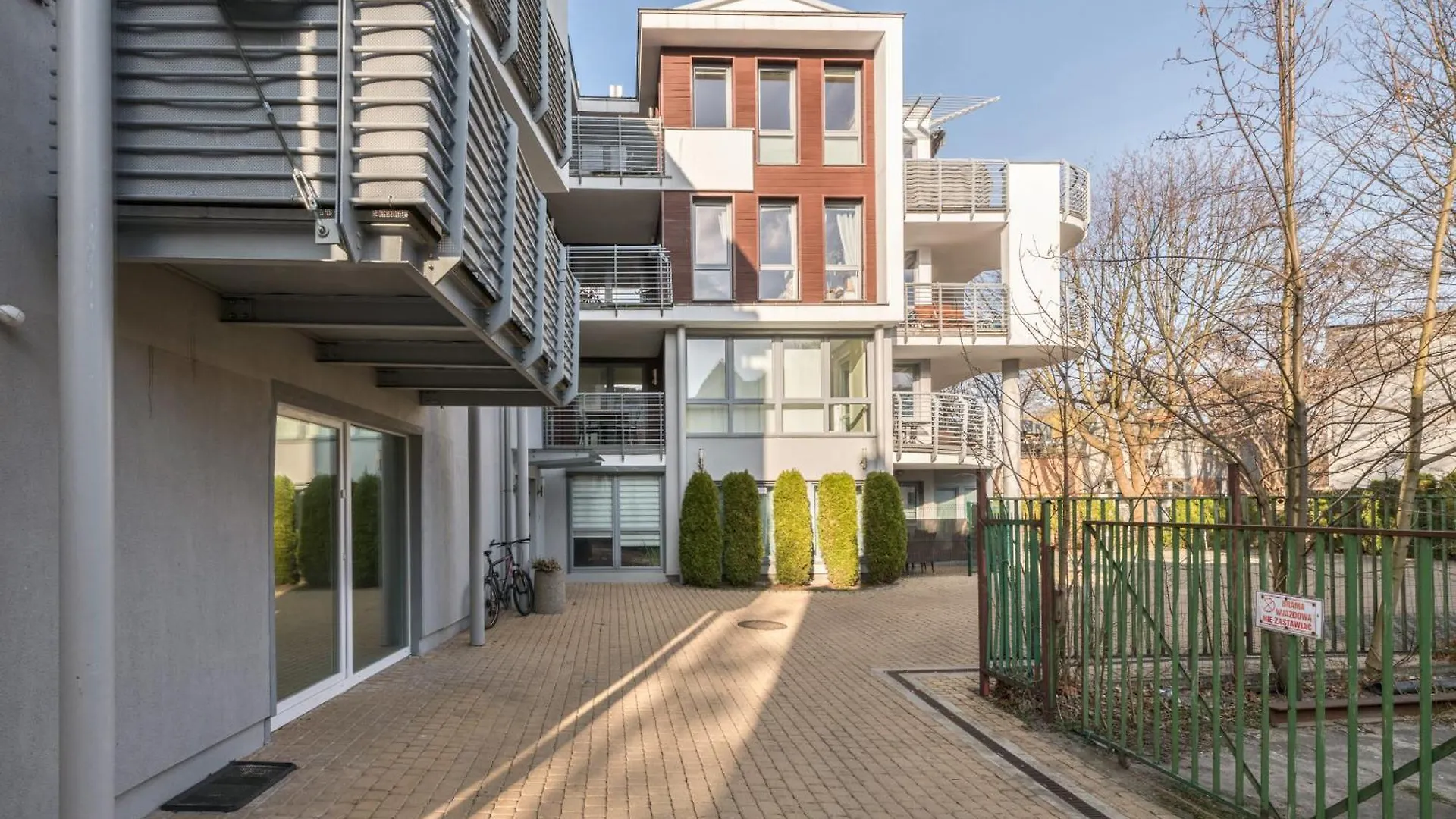 Villa Sunrise By Northside Apartments Sopot