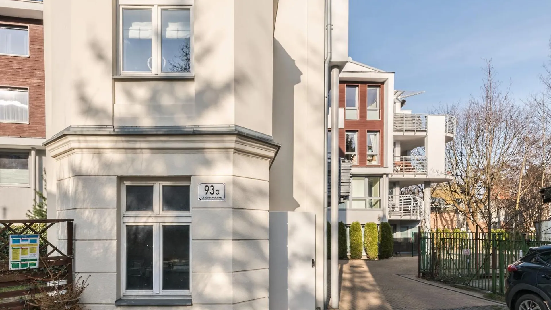Villa Sunrise By Northside Apartments Sopot